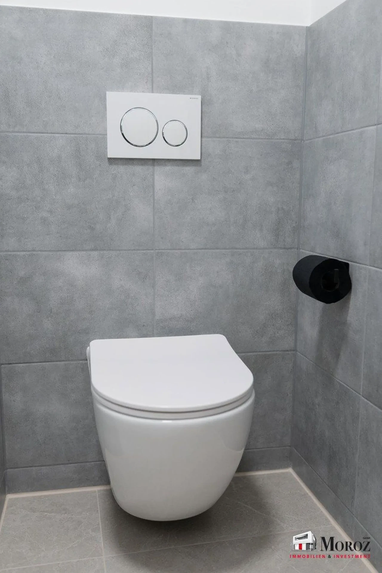 Wandhängendes WC
